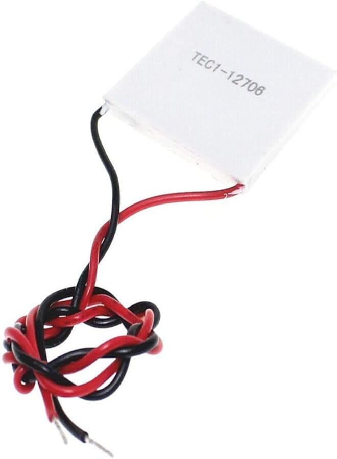 Smart Electronics 12v New of Semiconductor Refrigeration Tec1-12706 Tec Thermoelectric Cooler Peltier